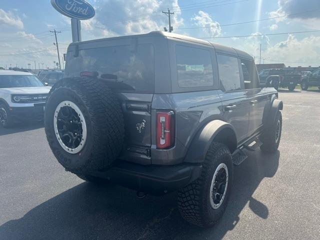 new 2024 Ford Bronco car, priced at $63,569