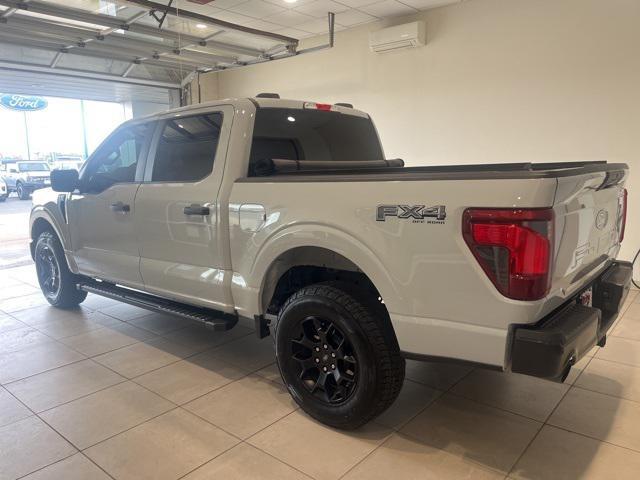 used 2024 Ford F-150 car, priced at $44,948
