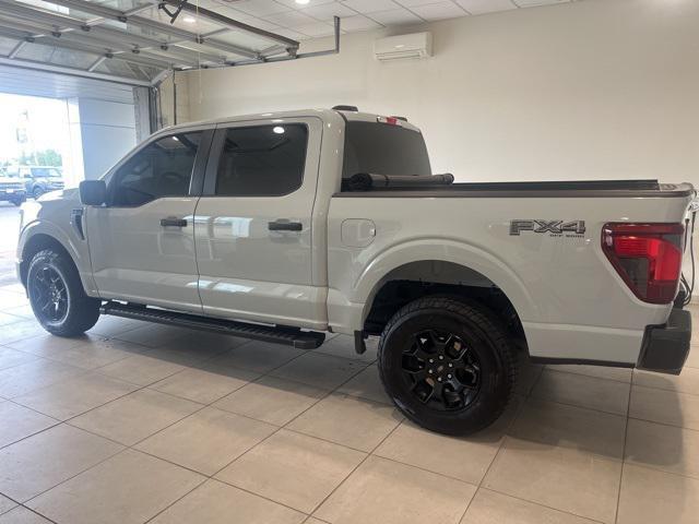 used 2024 Ford F-150 car, priced at $44,948