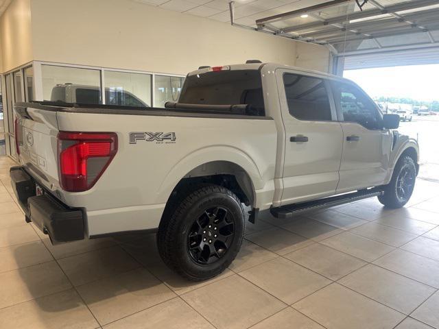 used 2024 Ford F-150 car, priced at $44,948