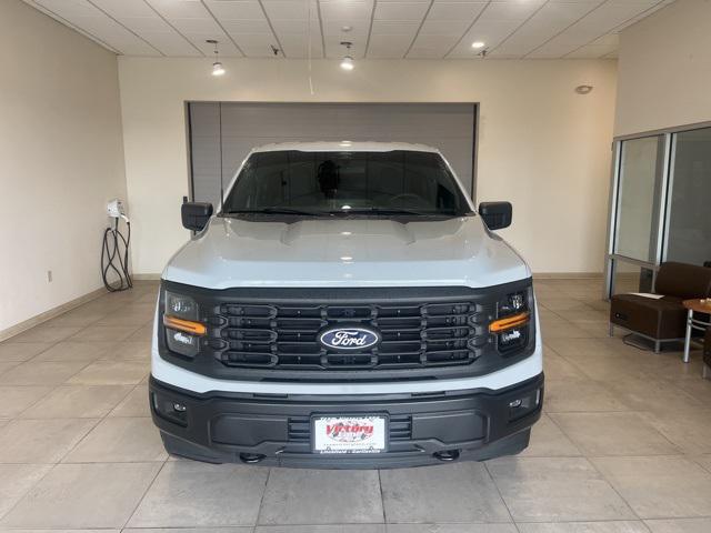 used 2024 Ford F-150 car, priced at $44,948
