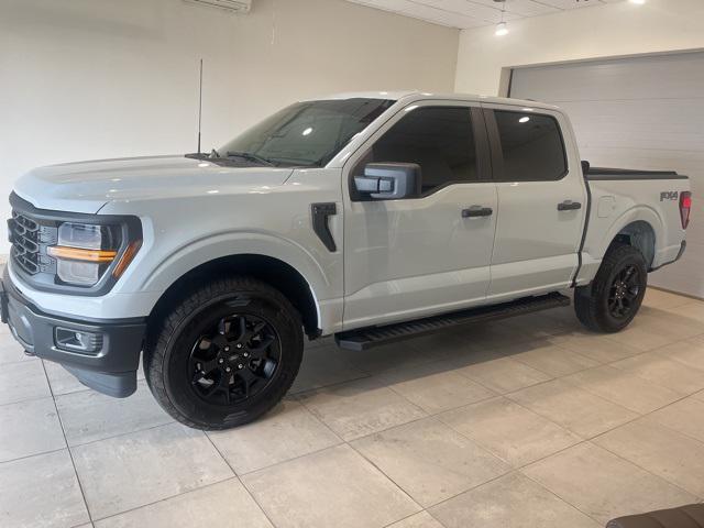 used 2024 Ford F-150 car, priced at $44,948