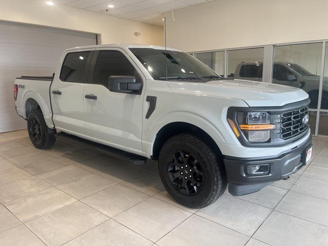 used 2024 Ford F-150 car, priced at $44,948