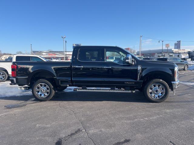 new 2024 Ford F-250 car, priced at $75,654