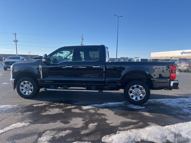 new 2024 Ford F-250 car, priced at $75,654