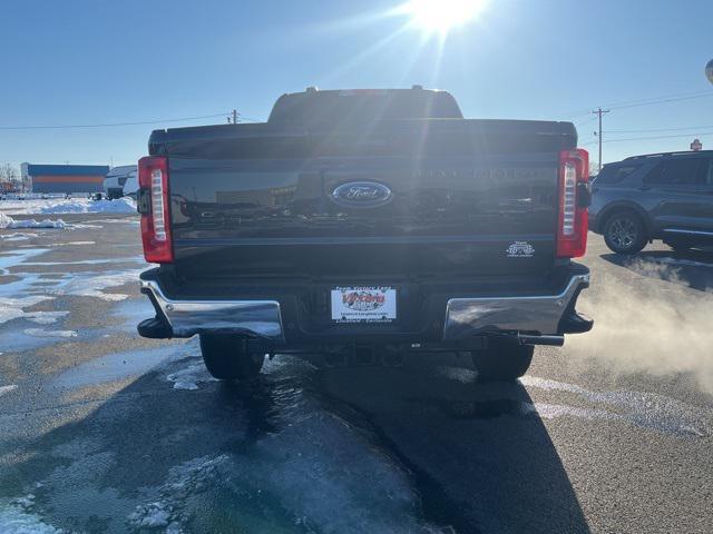 new 2024 Ford F-250 car, priced at $75,654