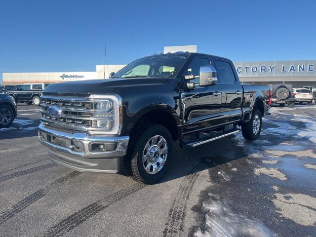 new 2024 Ford F-250 car, priced at $75,654