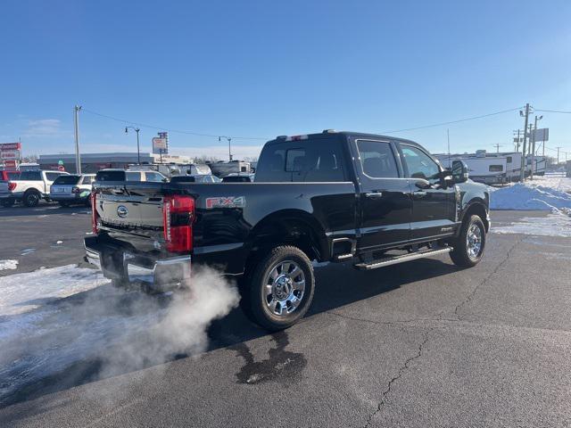 new 2024 Ford F-250 car, priced at $75,654