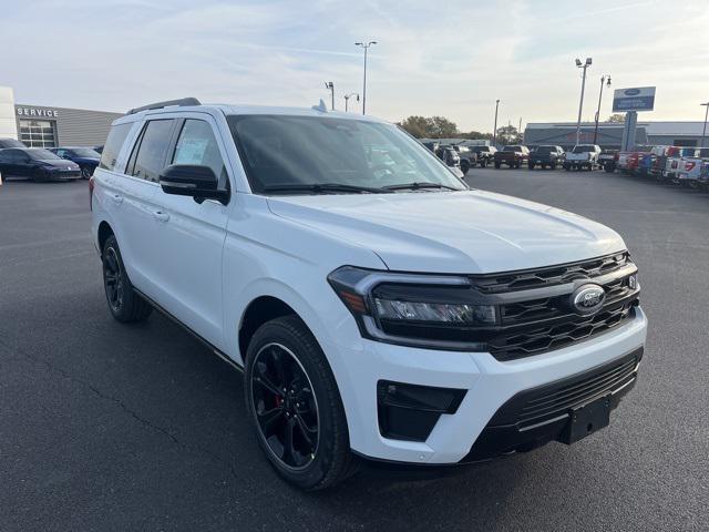 new 2024 Ford Expedition car, priced at $84,122