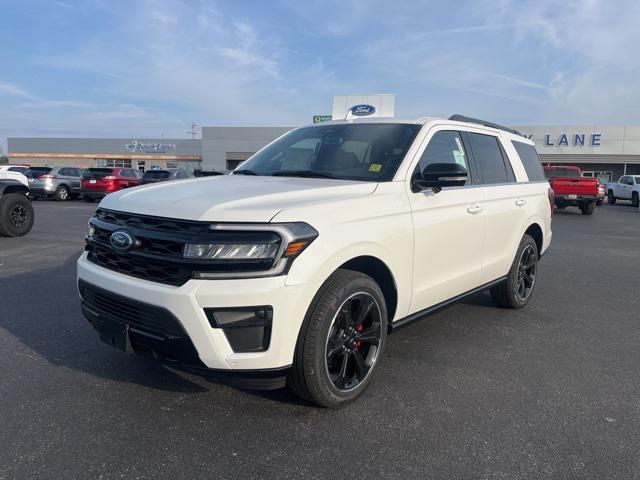 new 2024 Ford Expedition car, priced at $84,122