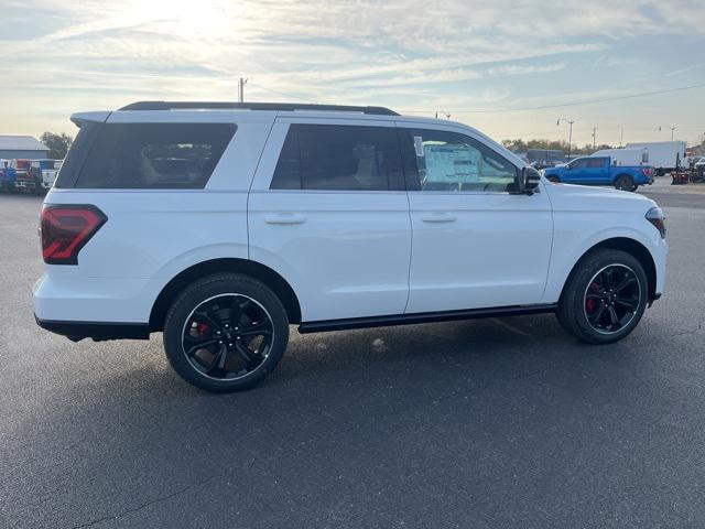 new 2024 Ford Expedition car, priced at $84,122