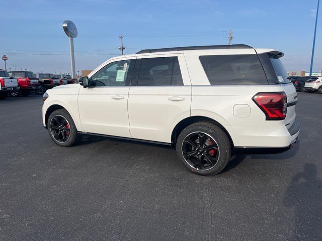 new 2024 Ford Expedition car, priced at $84,122