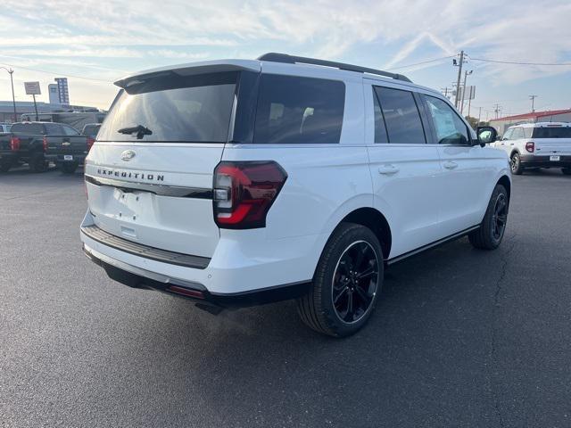 new 2024 Ford Expedition car, priced at $84,122