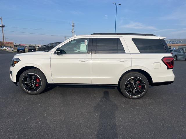 new 2024 Ford Expedition car, priced at $84,122