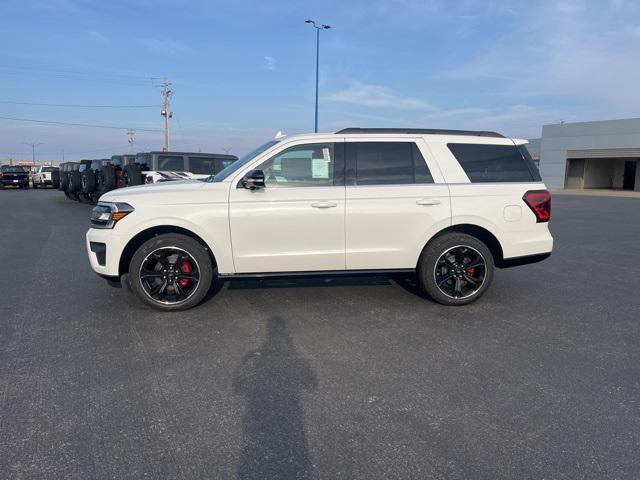 new 2024 Ford Expedition car, priced at $84,122