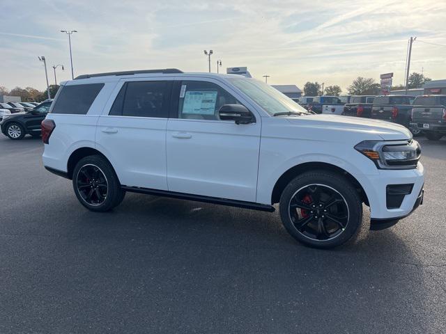 new 2024 Ford Expedition car, priced at $84,122