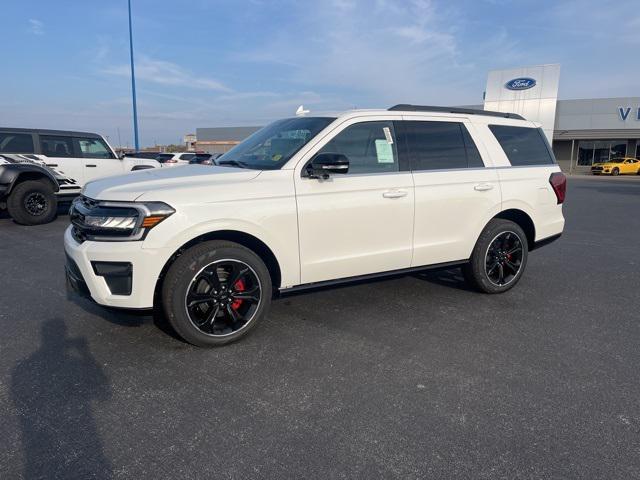 new 2024 Ford Expedition car, priced at $84,122