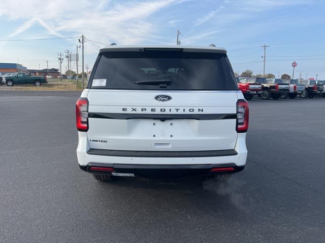 new 2024 Ford Expedition car, priced at $84,122