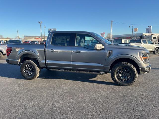 new 2024 Ford F-150 car, priced at $74,858