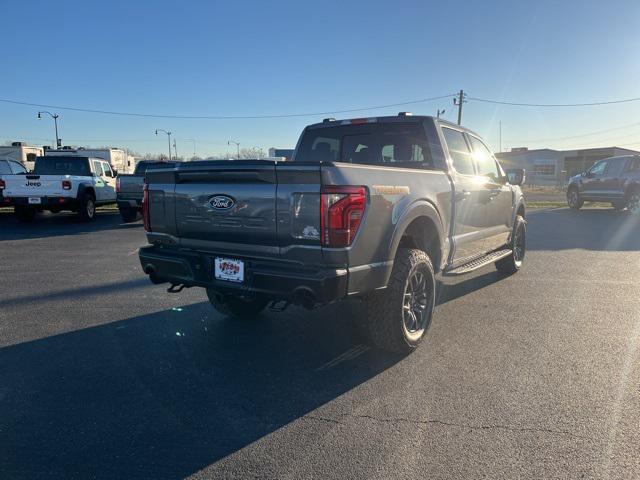 new 2024 Ford F-150 car, priced at $74,858