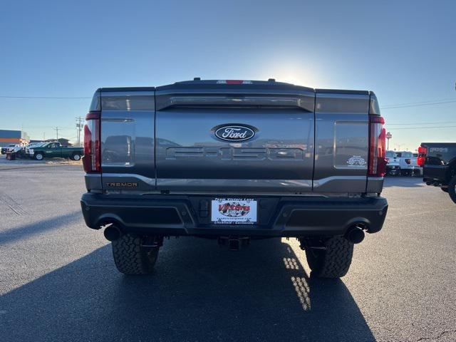 new 2024 Ford F-150 car, priced at $74,858