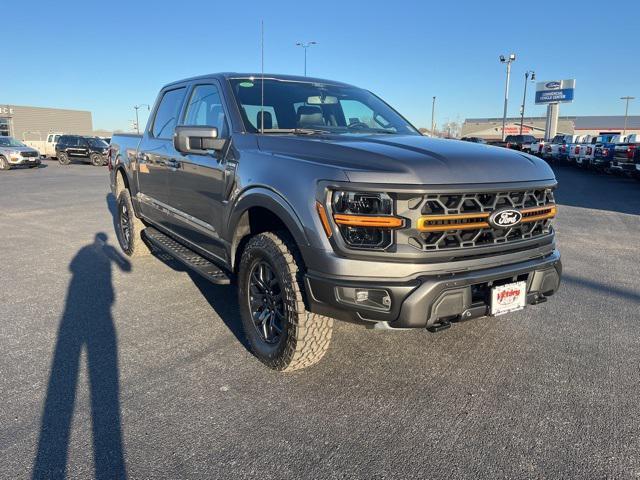 new 2024 Ford F-150 car, priced at $74,858