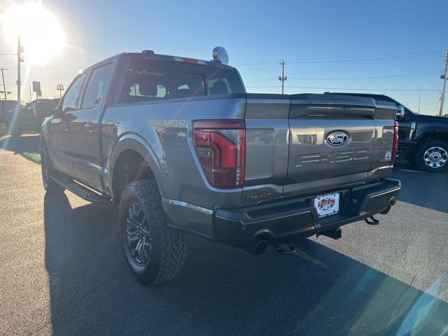 new 2024 Ford F-150 car, priced at $74,858