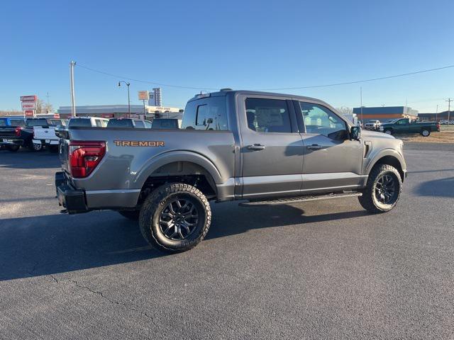 new 2024 Ford F-150 car, priced at $74,858