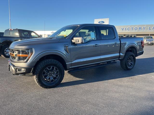 new 2024 Ford F-150 car, priced at $74,858