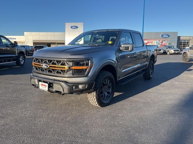 new 2024 Ford F-150 car, priced at $74,858