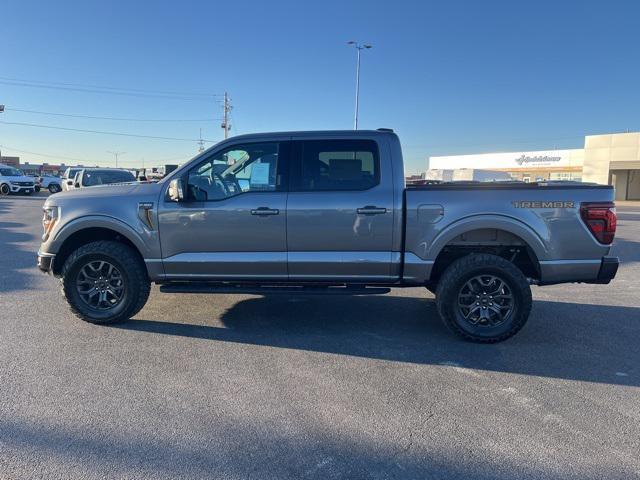 new 2024 Ford F-150 car, priced at $74,858