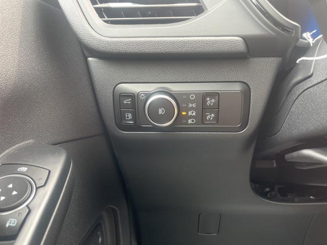 new 2025 Ford Escape car, priced at $34,370