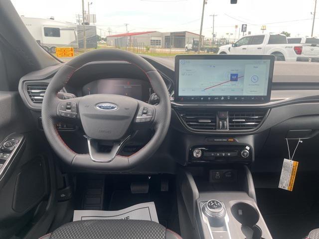 new 2025 Ford Escape car, priced at $34,370