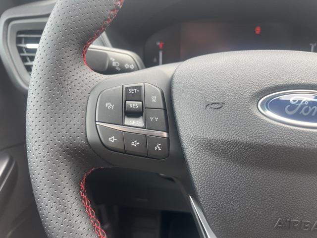 new 2025 Ford Escape car, priced at $34,370