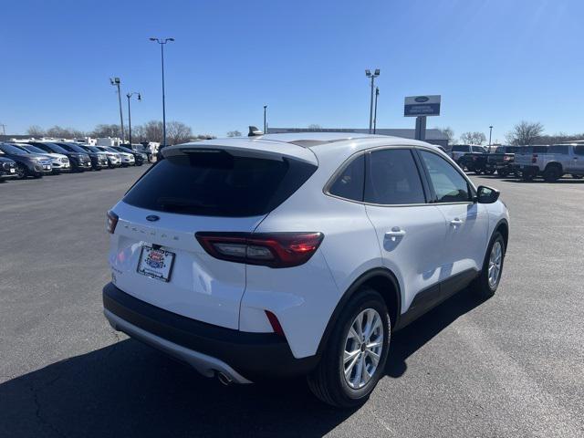 new 2025 Ford Escape car