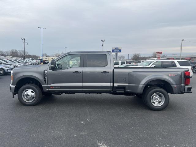 new 2024 Ford F-350 car, priced at $71,253