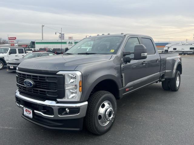 new 2024 Ford F-350 car, priced at $71,253