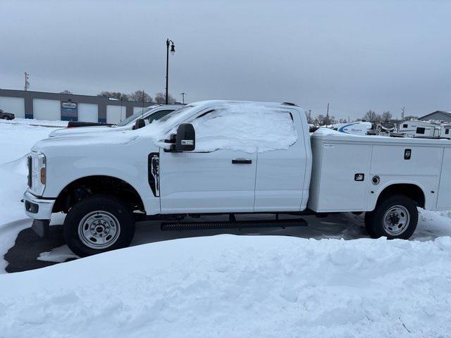 new 2024 Ford F-250 car, priced at $66,834