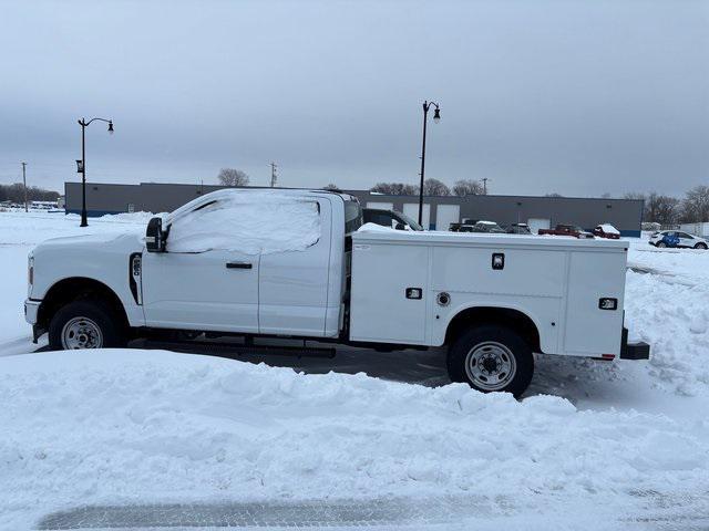 new 2024 Ford F-250 car, priced at $66,834