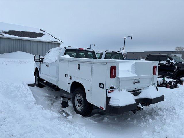 new 2024 Ford F-250 car, priced at $66,834