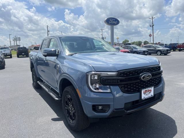 new 2025 Ford Ranger car, priced at $53,117