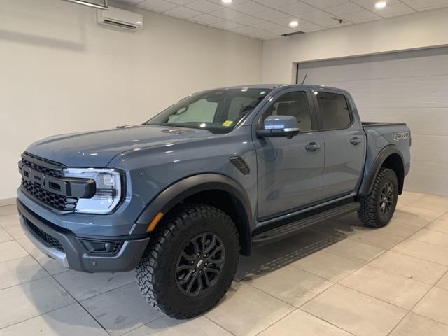 used 2024 Ford Ranger car, priced at $55,898