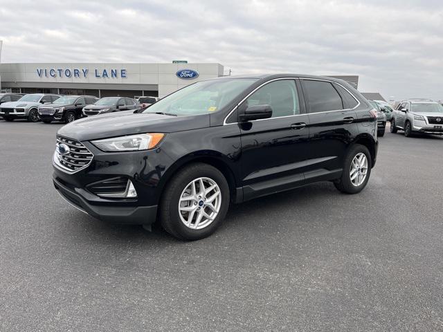 used 2022 Ford Edge car, priced at $26,465