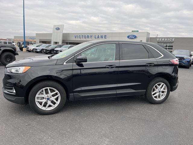 used 2022 Ford Edge car, priced at $26,465