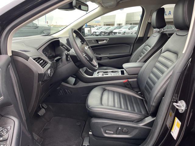 used 2022 Ford Edge car, priced at $26,465