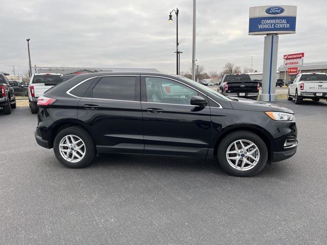 used 2022 Ford Edge car, priced at $26,465