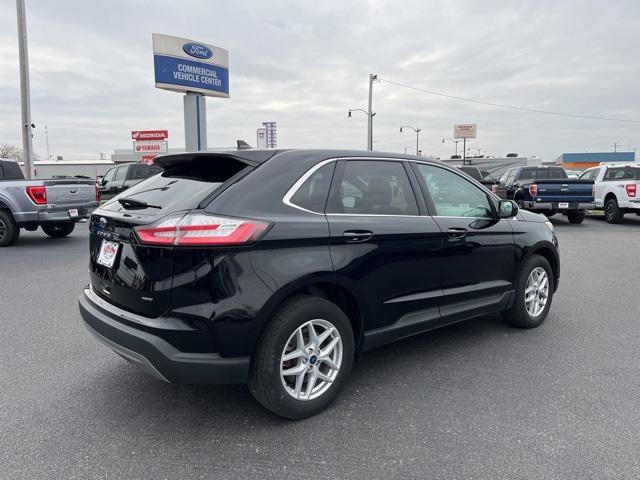 used 2022 Ford Edge car, priced at $26,465