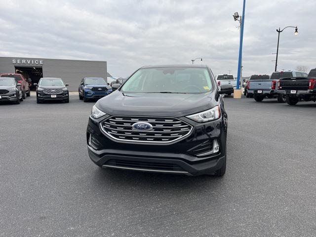 used 2022 Ford Edge car, priced at $26,465