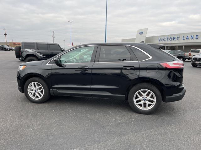 used 2022 Ford Edge car, priced at $26,465