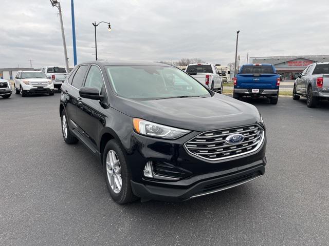 used 2022 Ford Edge car, priced at $26,465